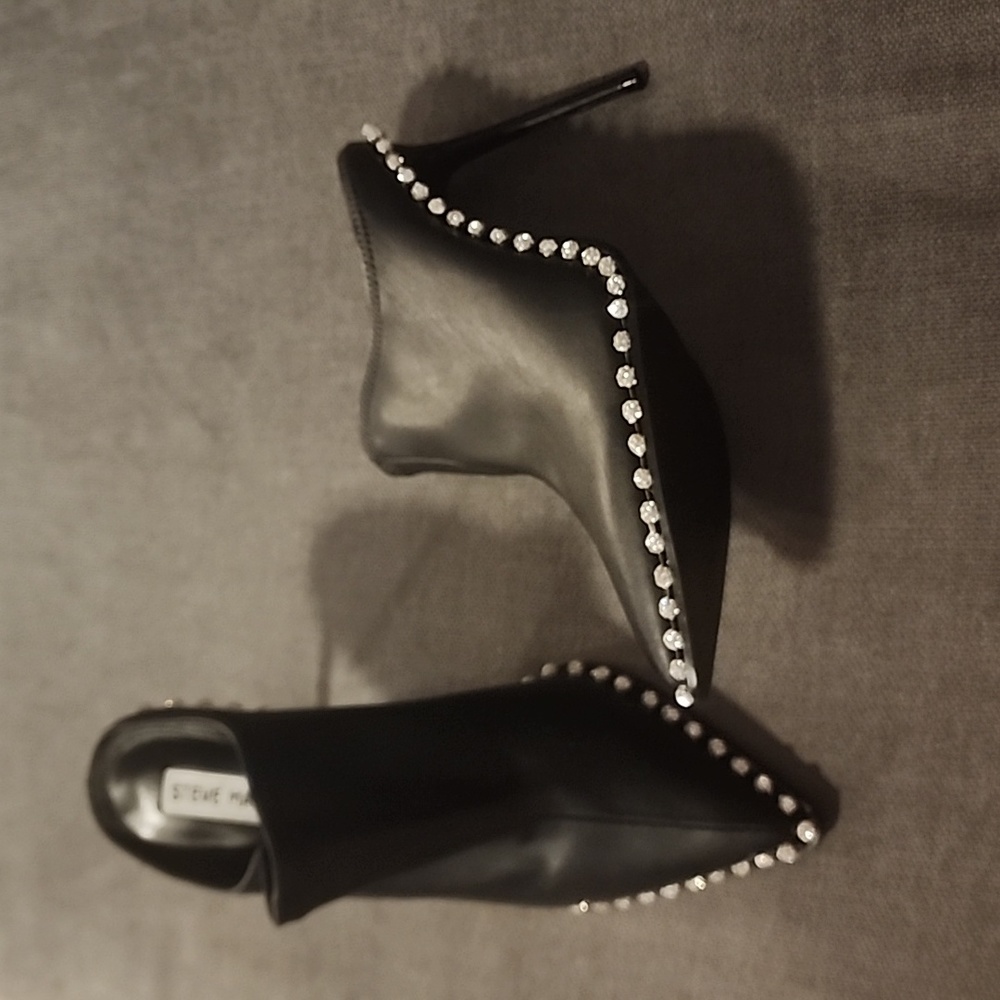 Steve madden  booties.